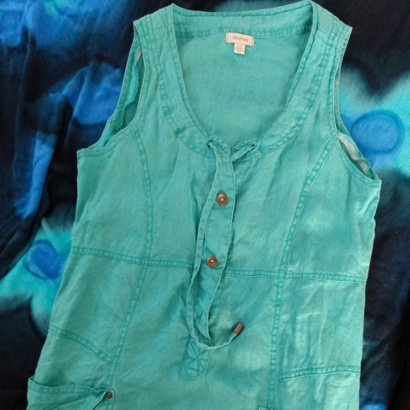 Tunique, cotton Tristan small - Picture 2 of 2